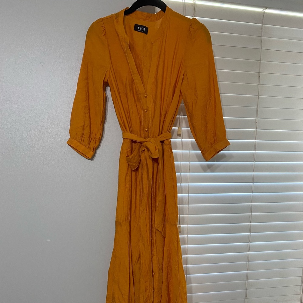 Vici collections dress